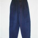 Women's Size 4 Liz Wear Blue Khaki Pants