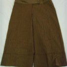 Junior's Size 7 No Boundaries Stretch Capri Pants