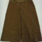 Junior's Size 7 No Boundaries Stretch Capri Pants