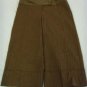 Junior's Size 7 No Boundaries Stretch Capri Pants