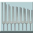 8th Chakra Tuning Fork Set WEIGHTED