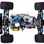 Redcat Racing Monsoon XTR Truggy - Red/Yellow (MONSOON-XTR-RY)
