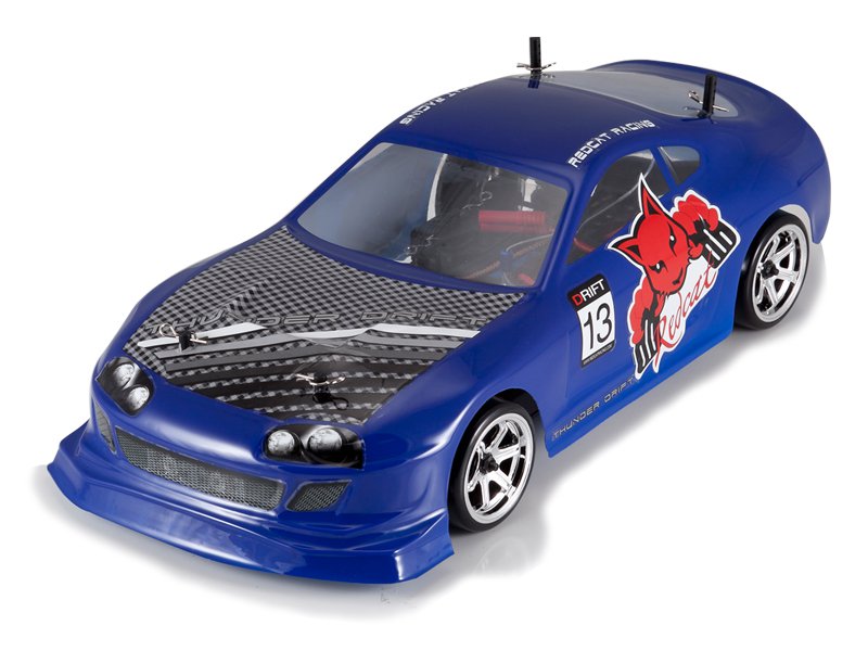 Redcat Thunder Drift - Blue (THUNDER-DRIFT-BLUE)