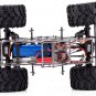 Redcat Ground Pounder Electric Monster Truck (Amsoil Body)(GROUNDPOUNDER-GUNMETAL-AMSOIL-BODY)