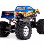 Redcat Ground Pounder Electric Monster Truck (GP Body)(GROUNDPOUNDER-GUNMETAL-GP-BODY)
