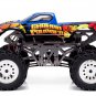 Redcat Ground Pounder Electric Monster Truck (GP Body)(GROUNDPOUNDER-GUNMETAL-GP-BODY)