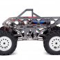 Redcat Ground Pounder Electric Monster Truck (GP Body)(GROUNDPOUNDER-GUNMETAL-GP-BODY)