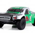 Redcat Caldera SC 10E Brushless Electric Short Course Truck - Green (CALDERA-SC-10E-GREEN)