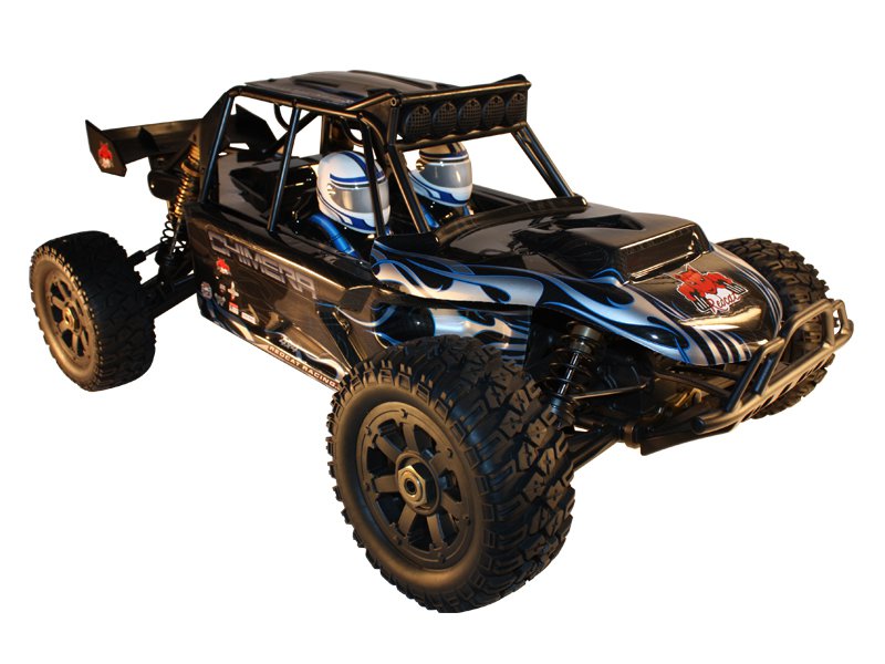 redcat chimera upgrades