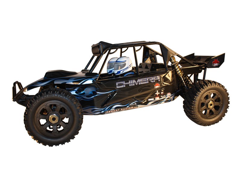 redcat chimera upgrades