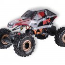 Redcat Rockslide RS10 XT Crawler 2.4 GHz - Red (ROCKSLIDE-RS10-XT-24-RED)