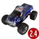 Redcat Volcano S30 Monster Truck 2.4GHz - Blue/Silver (VOLCANOS30-BLUEPU-88049-BL)