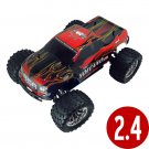 Redcat Volcano S30 Monster Truck 2.4GHz - Red/Flame (VOLCANOS30-REDPU-88049-R)