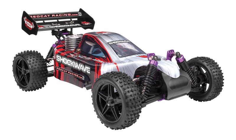 Redcat Shockwave Buggy (SHOCKWAVE-RED)
