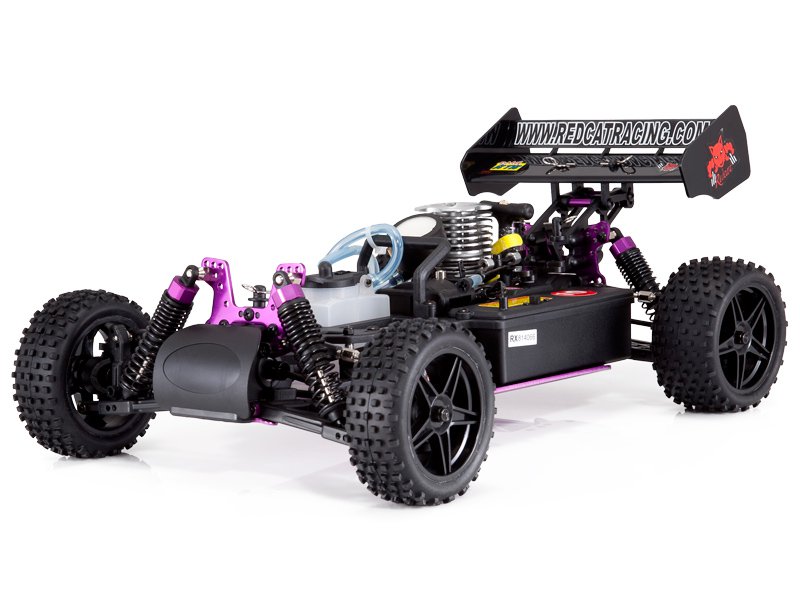 redcat shockwave rc car
