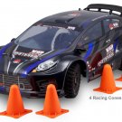 Redcat Rampage XR Rally 1/5 Scale Gas Car - Blue (RAMPAGE-RALLY-XR-GAS)