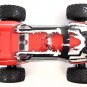Redcat Racing Terremoto-10 1/10 Scale Brushless Truck - Red (TERREMOTO-10-TRUCK-RED)