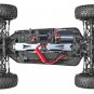Redcat Racing Blackout SC 1/10 Scale Electric Short Course Truck - Blue (BLACKOUT-SC-BLUE)