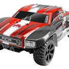 Redcat Racing Blackout SC 1/10 Scale Electric Short Course Truck - Red (BLACKOUT-SC-RED)