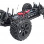 Redcat Racing Blackout XTE 1/10 Scale Electric Monster SUV- Silver (BLACKOUT-XTE-SILVERSUV)