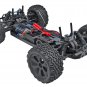 Redcat Racing Blackout XTE 1/10 Scale Electric Monster SUV- Silver (BLACKOUT-XTE-SILVERSUV)
