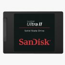 SanDisk Ultra II SSD (240GB) (SDSSDHII240GG25)