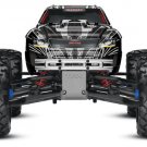 Traxxas T-Maxx 3.3 1/10 Scale Nitro-Powered 4WD Monster Truck - Black (TRA49077-1 Black)