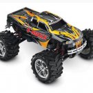 Traxxas T-Maxx Classic 1/10-Scale Nitro-Powered 4WD Monster Truck - Black (TRA49104-1 Black)