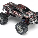Traxxas E-Maxx 1/10 Scale Electric 4WD Monster Truck - Black (TRA39036-1 Black)