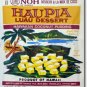 HAUPIA - HAWAIIAN COCONUT PUDDING