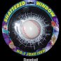6 pieces - Fake Baseball Shattered Window  (wholesale)