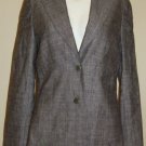 BILL BURNS Signature Silk Linen Blazer.4 Made in Italy