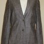 BILL BURNS Signature Silk Linen Blazer.4 Made in Italy