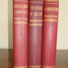 Winston Churchill "Carvel""Coniston""Inside of the cup"