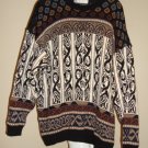 Vintage Men’s Celtics Symbols Sweater. England. Sz.L