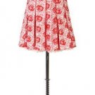 VIOLA Anthropologie full petticoat swing skirt. 10 L XL