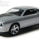 2009 Dodge Challenger R/T - Bright Silver Metallic