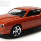 2009 Dodge Challenger R/T - HEMI Orange