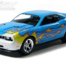 2009 Dodge Challenger R/T - Up in Flames [Blue]