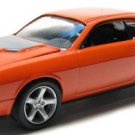 2008 Dodge Challenger SRT8 Hemi Orange