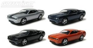 Solid Pack - Assorted 2008/2009 Challengers