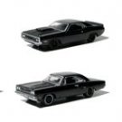 1:64 Black Bandit Mustang SE (MOPAR)