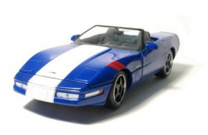 1:24 Corvette Collection -- Grand Sport