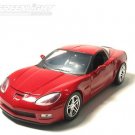 2007 Corvette Z06 Victory Red