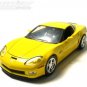 2007 Corvette Z06 - Velocity Yellow