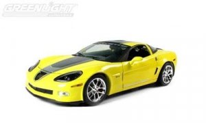 2009 Corvette Z06 GT-1