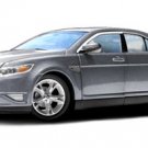2010 Ford Taurus SHO - Ingot Silver Metallic
