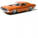 1970 Challenger - Orange
