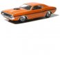 1970 Challenger - Orange