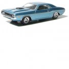 1970 Challenger - Teal